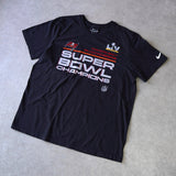 Logo Print Tee Shirt - NEWSED