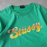 Logo Print Tee Shirt - NEWSED