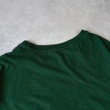 Logo Print Tee Shirt - NEWSED