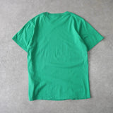 Logo Print Tee Shirt - NEWSED