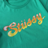 Logo Print Tee Shirt - NEWSED