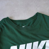 Logo Print Tee Shirt - NEWSED