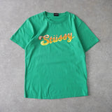 Logo Print Tee Shirt - NEWSED