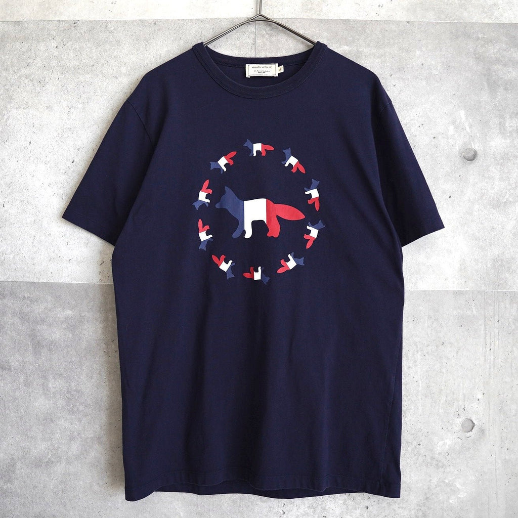 Logo Print Tee Shirt｜Made in Portugal