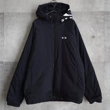 Logo Puffer Hoodie - NEWSED