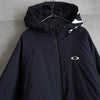Logo Puffer Hoodie