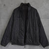 Logo Reversible Puffer Jacket