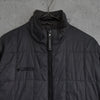 Logo Reversible Puffer Jacket