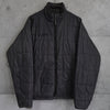 Logo Reversible Puffer Jacket