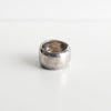 Logo Silver Ring