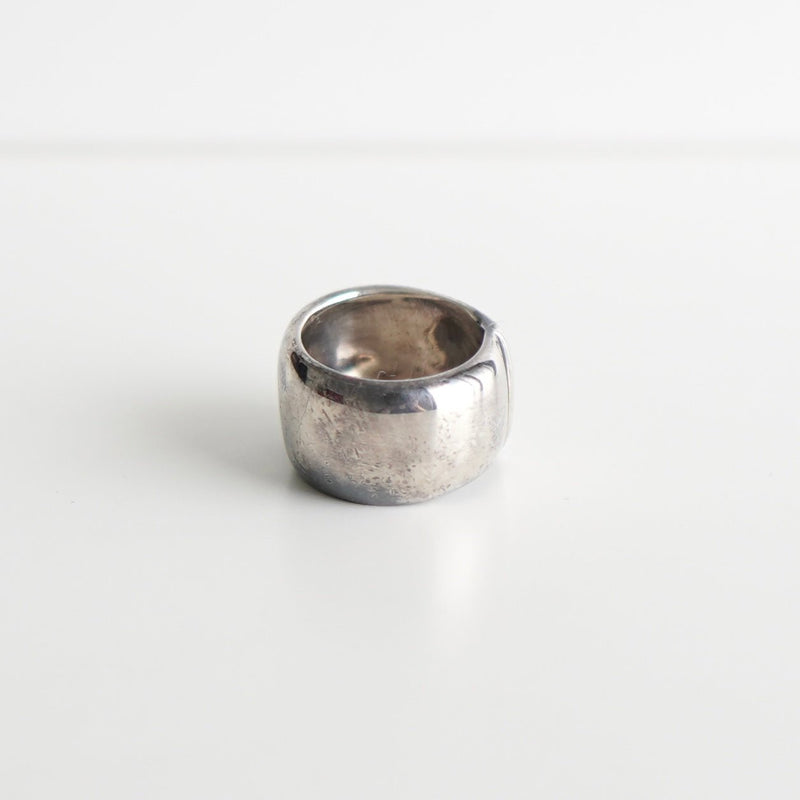 Logo Silver Ring - NEWSED