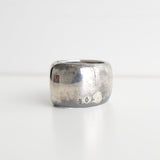 Logo Silver Ring - NEWSED