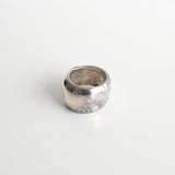 Logo Silver Ring - NEWSED