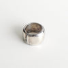 Logo Silver Ring