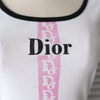 Logo Sleeveless Top