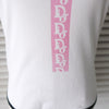 Logo Sleeveless Top
