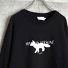 Logo Sweat Shirt｜Made in Portugal