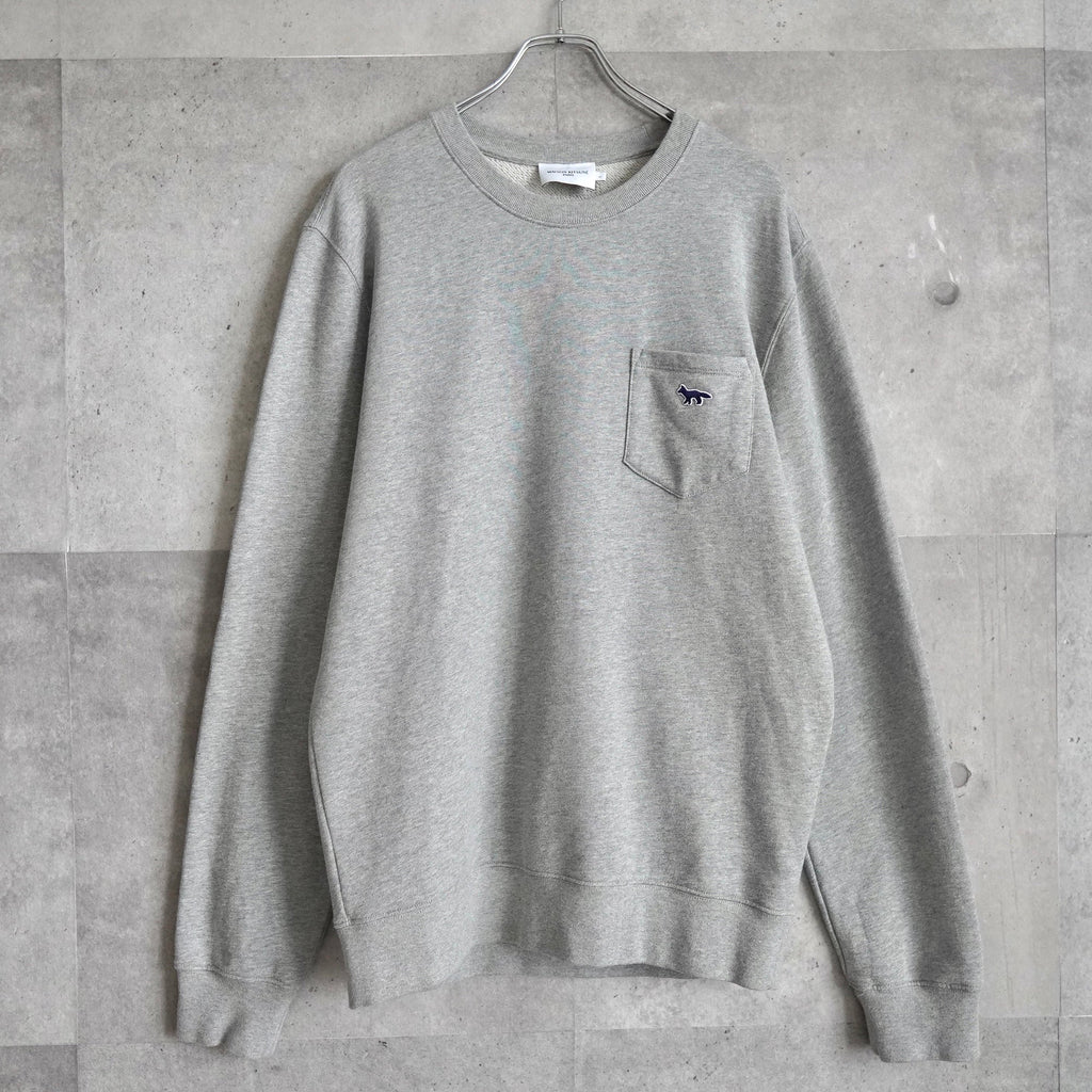 Logo Sweat Shirt｜Made in Portugal