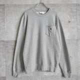 Logo Sweat Shirt｜Made in Portugal - NEWSED
