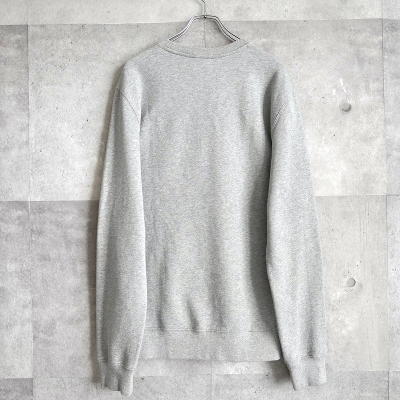 Logo Sweat Shirt｜Made in Portugal - NEWSED