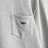 Logo Sweat Shirt｜Made in Portugal - NEWSED