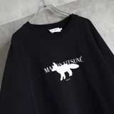 Logo Sweat Shirt｜Made in Portugal - NEWSED