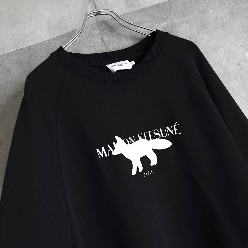 Logo Sweat Shirt｜Made in Portugal - NEWSED