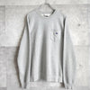 Logo Sweat Shirt｜Made in Portugal