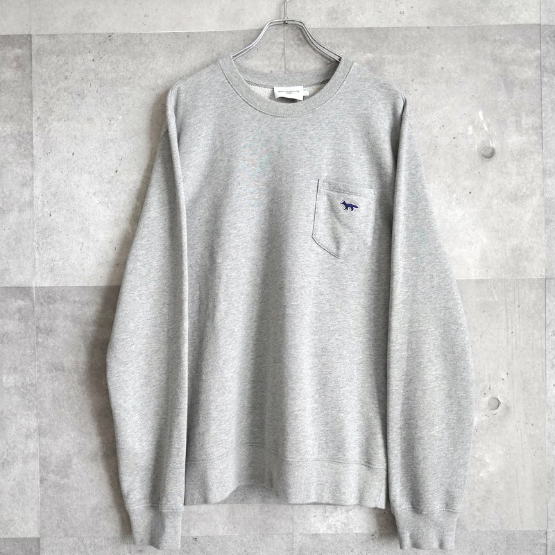 Logo Sweat Shirt｜Made in Portugal - NEWSED