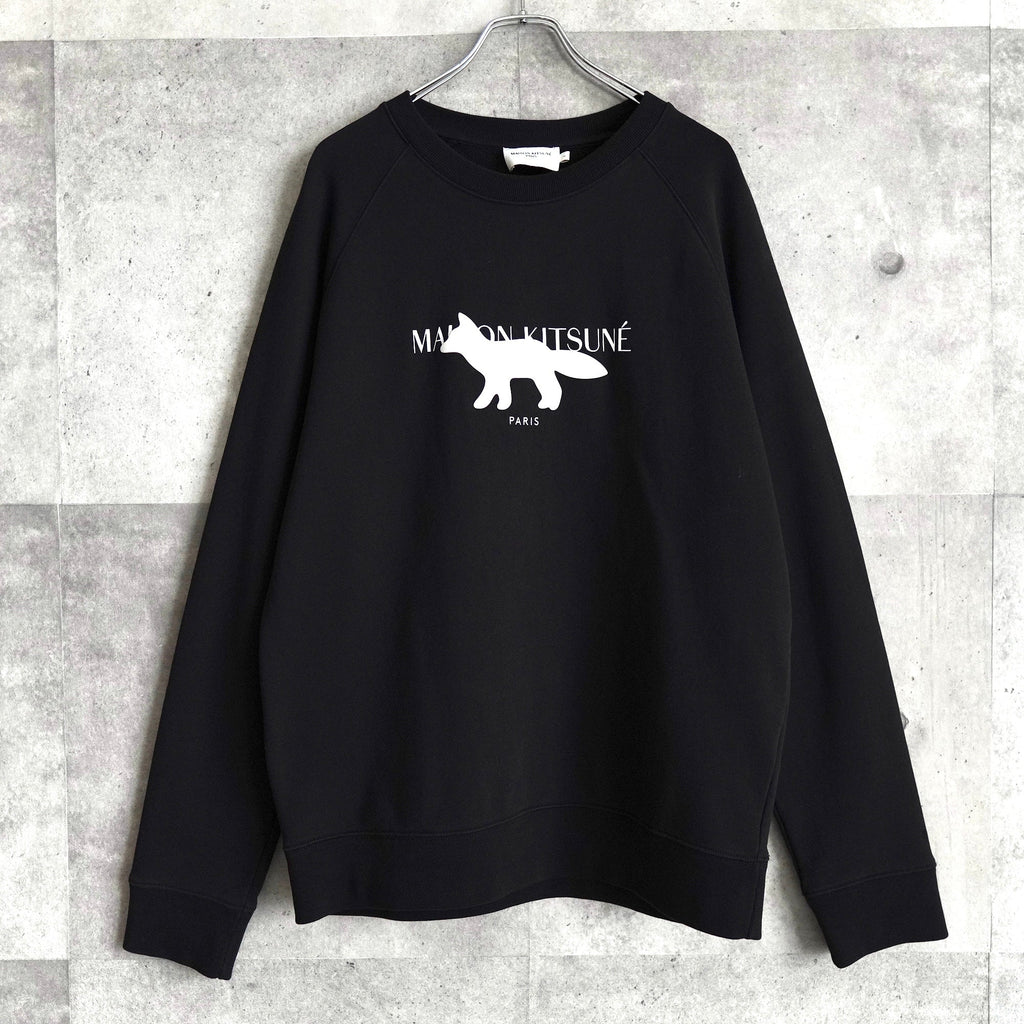 Logo Sweat Shirt｜Made in Portugal