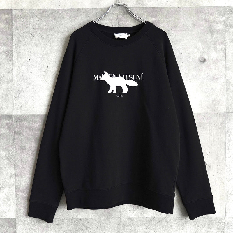 Logo Sweat Shirt｜Made in Portugal - NEWSED