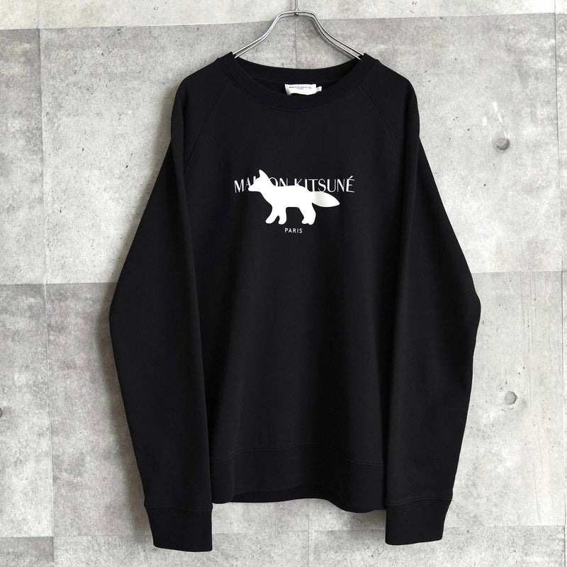 Logo Sweat Shirt｜Made in Portugal - NEWSED