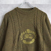 Logo Sweater｜Made in England