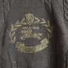 Logo Sweater｜Made in England
