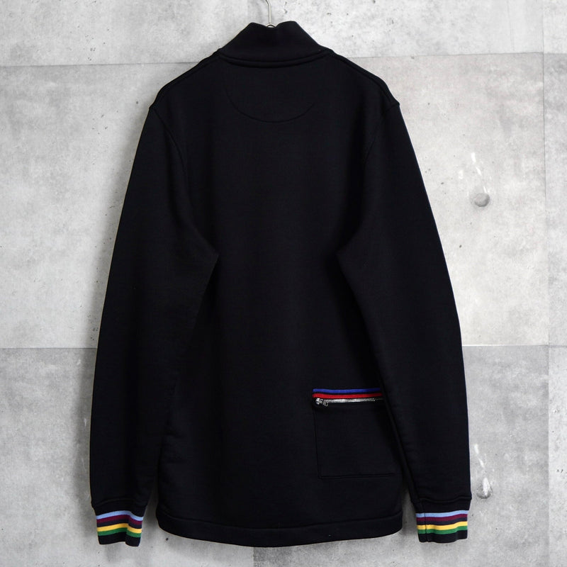 Logo Track Jacket - NEWSED