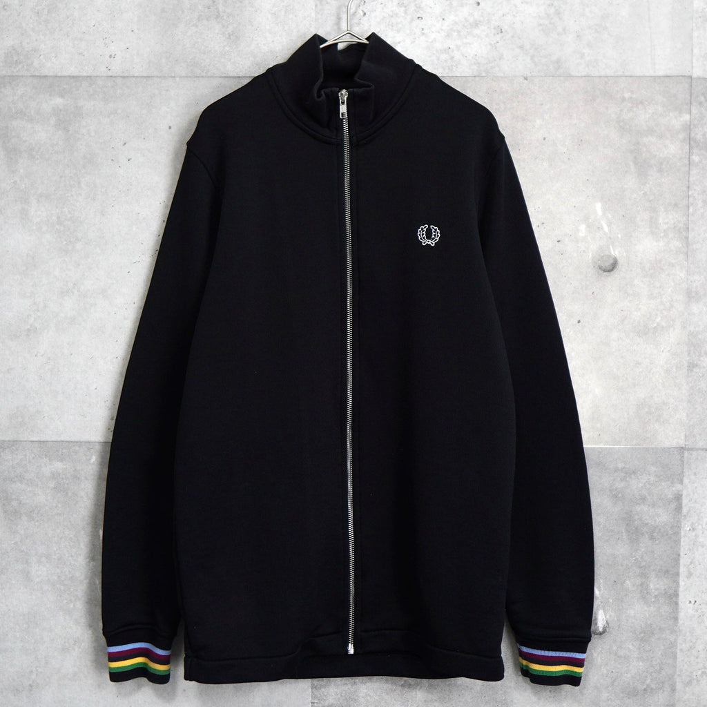 Logo Track Jacket
