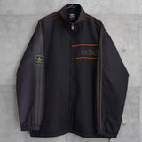 Logo Track Jacket - NEWSED