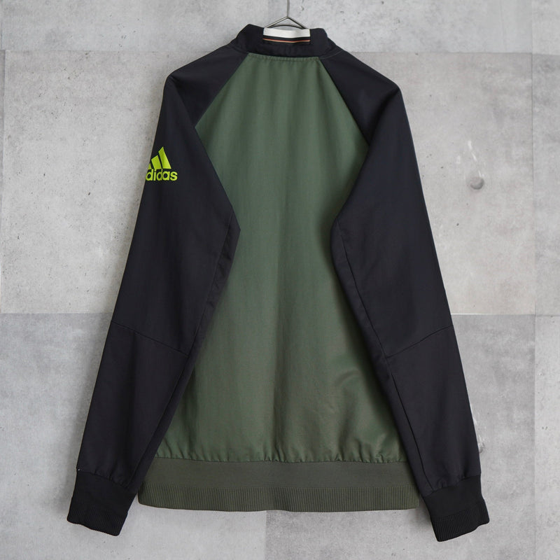 Logo Track Jacket - NEWSED