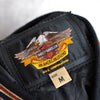 Logo Wappen Leather Stadium Jumper