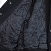Logo Wappen Leather Stadium Jumper