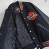 Logo Wappen Leather Stadium Jumper