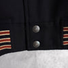 Logo Wappen Leather Stadium Jumper