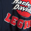 Logo Wappen Leather Stadium Jumper