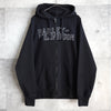 Logo Zip-up Hoodie