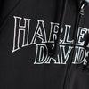 Logo Zip-up Hoodie