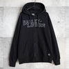 Logo Zip-up Hoodie