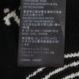 バレンシアガ Logomaia All Over kit クルーネック ニット セーター ブラック S メンズ 未使用品 - NEWSED