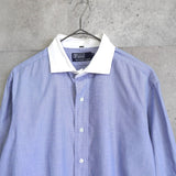 Long Sleeve Cleric Shirt - NEWSED