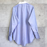 Long Sleeve Cleric Shirt - NEWSED
