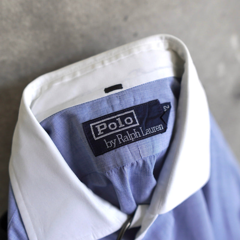 Long Sleeve Cleric Shirt - NEWSED